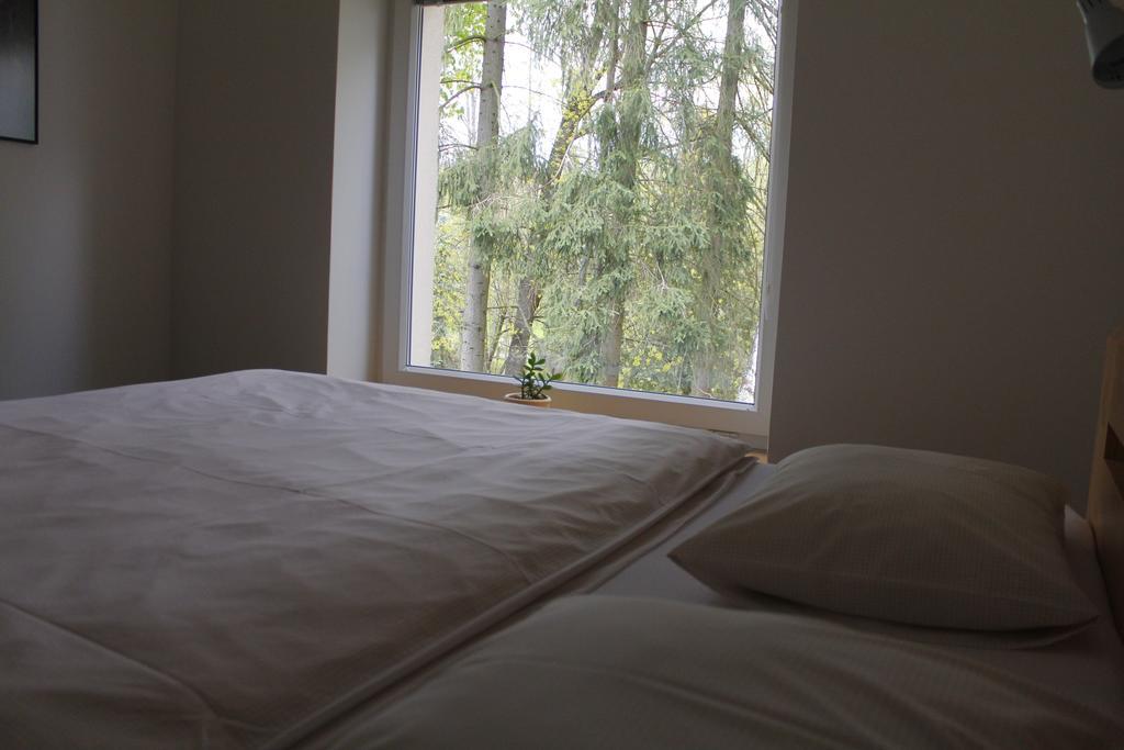 Apartment Dejvice Прага Екстериор снимка